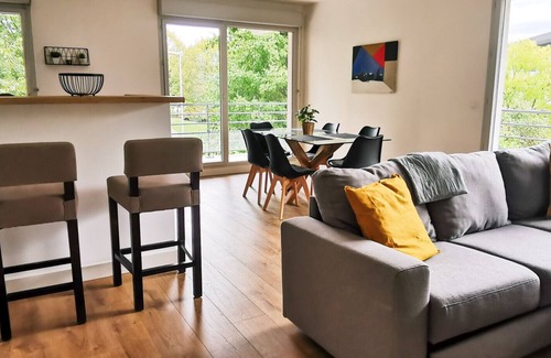 Montbonnot-Saint-Martin Apartment | The select's of Montbonnot - Inovallée ⭐ #DY