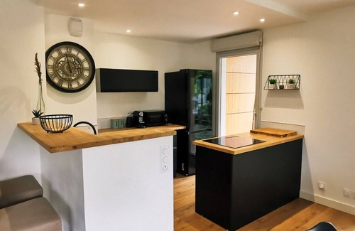 Montbonnot-Saint-Martin Apartment | The select's of Montbonnot - Inovallée ⭐ #DY