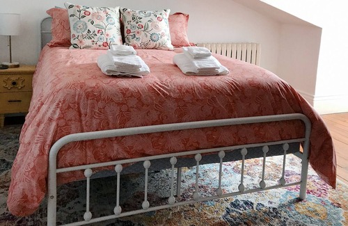 Cobourg Apartment | The Serenity Suite at Lakehurst