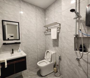 Taman Johor Jaya House | The Seven Room, Near Tebrau and Mount Austin