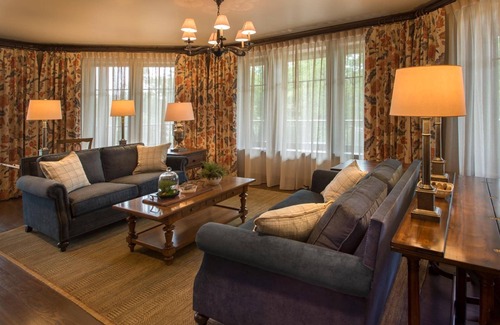 Saint Andrews Hotel | The Sewanee Inn