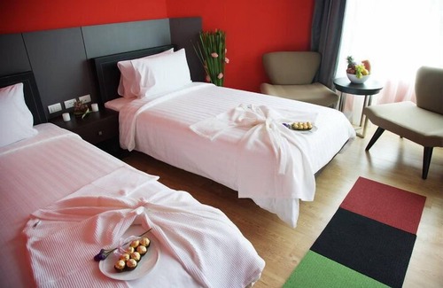 Ban Bang Saen Hotel | The Sez Hotel