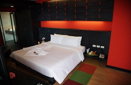 Ban Bang Saen Hotel | The Sez Hotel