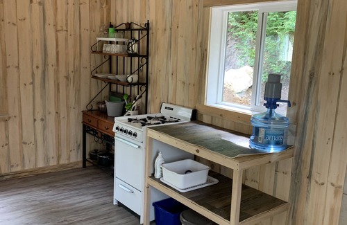 Saint-Etienne-De-Bolto Cabin | The Shaman, an ecogite favorite