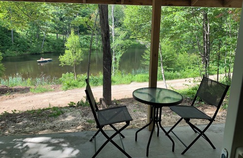 Saint-Etienne-De-Bolto Cabin | The Shaman, an ecogite favorite