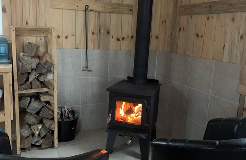 Saint-Etienne-De-Bolto Cabin | The Shaman, an ecogite favorite