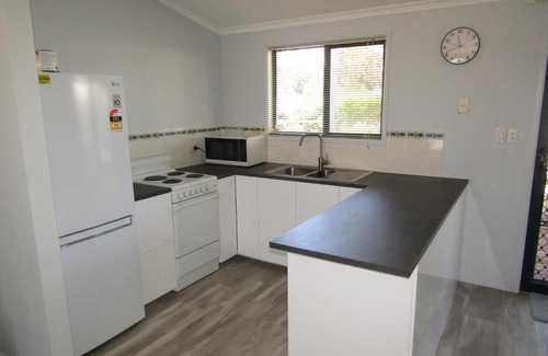 Minlacowie House | The Shack at Hardwicke