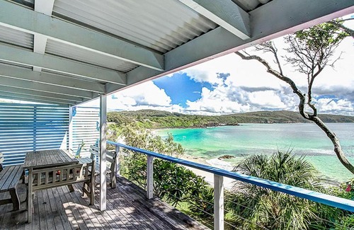 Seal Rocks House | The Shack