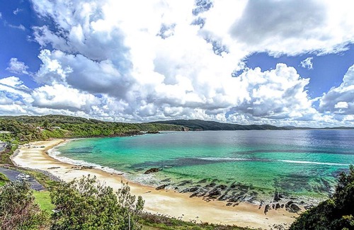Seal Rocks House | The Shack