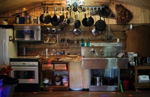 Saint-Sauveur Resort | The Shack -Chimo Refuges Tree House Resort -
