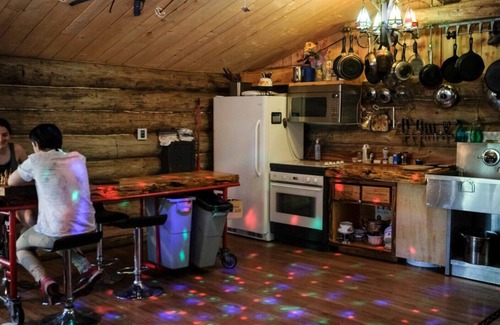 Saint-Sauveur Resort | The Shack -Chimo Refuges Tree House Resort -