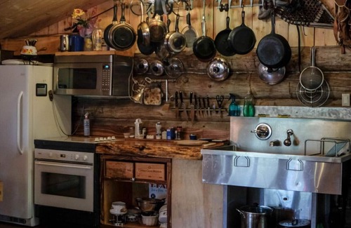 Saint-Sauveur Resort | The Shack -Chimo Refuges Tree House Resort -