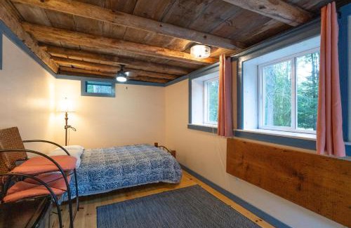 Bridgton House | The ShackHilton at Dancing Light Farm