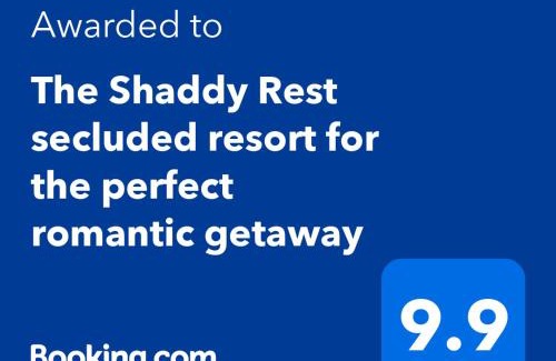 Shadforth House | The Shaddy Rest secluded resort for the perfect romantic getaway