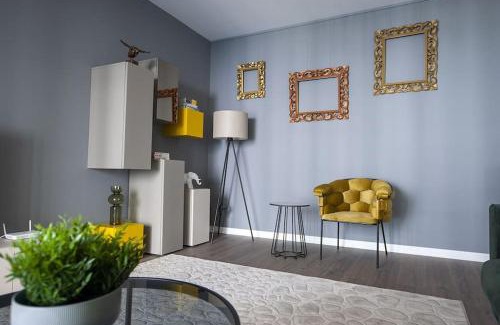Aviatiei Apartment | The Shades Of Grey 123 - Cloud9 Residence - Pipera - Floreasca - Barbu Vacarescu Area