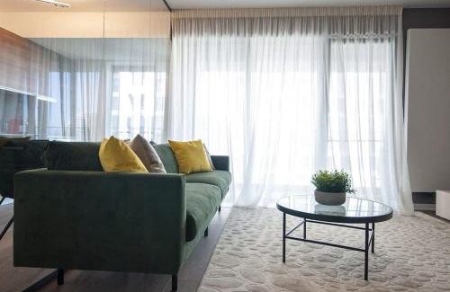 Aviatiei Apartment | The Shades Of Grey 123 - Cloud9 Residence - Pipera - Floreasca - Barbu Vacarescu Area