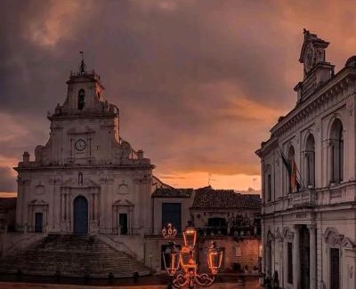 Palazzolo Acreide Historic Centre Apartment | The Shamrock House