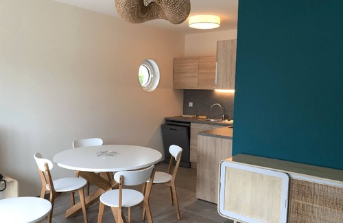 Chanaz House | The SHANA Hôtel & Résidence, Chautagne's new hotel offering, is anchored bet