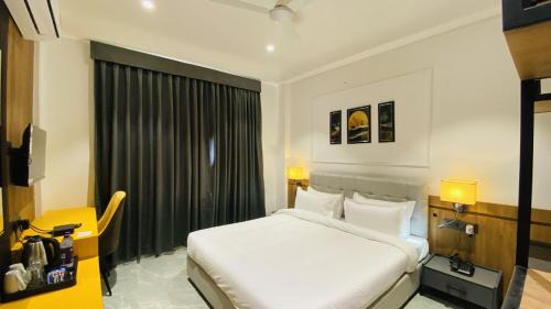 Omkareshwar Hotel | The Shankara View