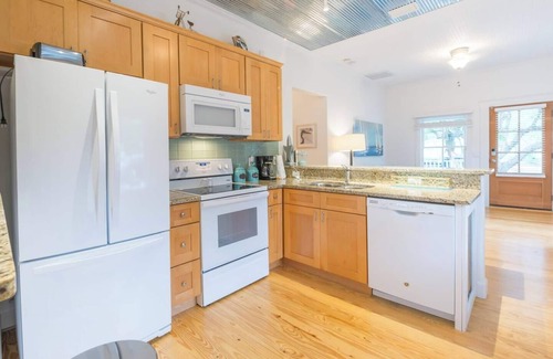 Sanford House | The Shed