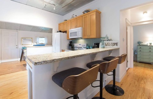 Sanford House | The Shed