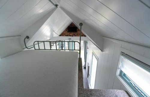 Isle of Thanet Apartment | The Shepherd's Hut, Quex Park Estate