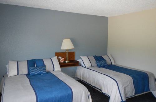 Peace River Regional District Hotel | The Shepherd's Inn