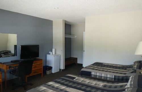 Peace River Regional District Hotel | The Shepherd's Inn