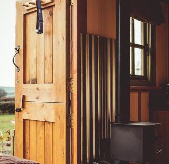 Pontesbury Other | The shepherds hut