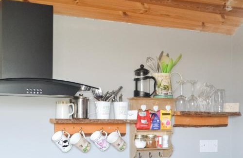 Culbokie House | The Shepherds Hut - Uk46633