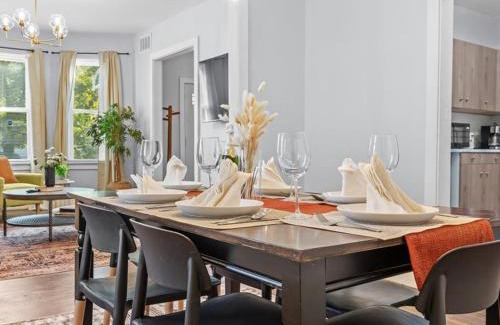 Detroit Apartment | The Sheridan Family Compound