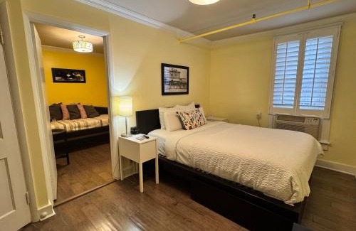 Batesville Hotel | The Sherman Inn