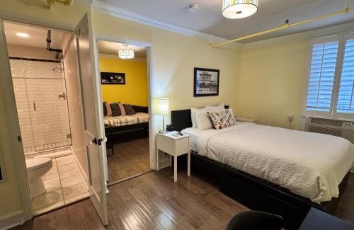 Batesville Hotel | The Sherman Inn