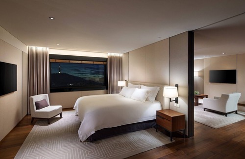 Jangchung-dong Hotel | The Shilla Seoul