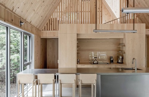 Chertsey Ski Chalet | The Shoal Summary: Th