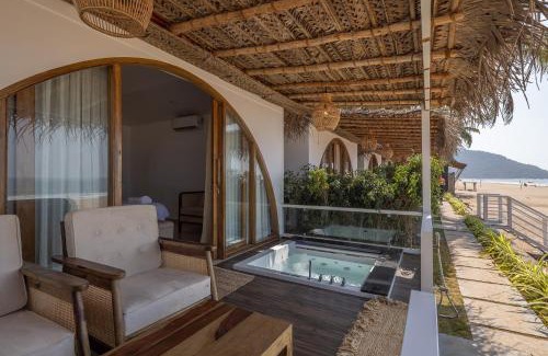 Agonda Resort | The Shore Agonda