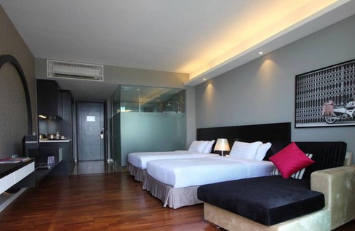 Bunga Paya Pantai Hotel | The Shore Hotel & Residences by La Vista