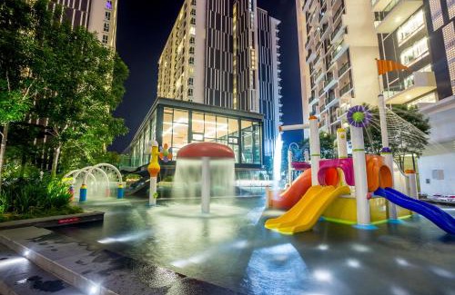 Bunga Paya Pantai Hotel | The Shore Hotel & Residences