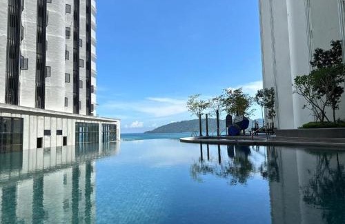 Downtown Kota Kinabalu Apartment | The Shore Kota Kinabalu by Sky Suites