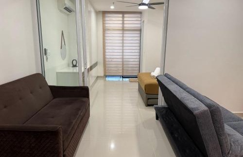Downtown Kota Kinabalu Apartment | The Shore Kota Kinabalu by sunseahome09