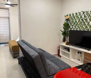 Downtown Kota Kinabalu Apartment | The Shore Kota Kinabalu by sunseahome09