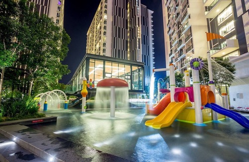 Bunga Paya Pantai Apartment | The Shore Luxury Residence