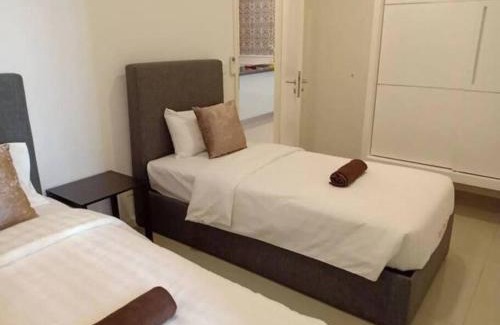 Bunga Paya Pantai Apartment | The Shore Residence T3A1505 Jonker Malacca