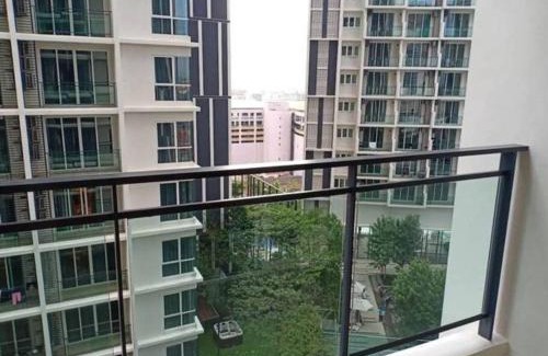 Bunga Paya Pantai Apartment | The Shore Residence T3A1505 Jonker Malacca