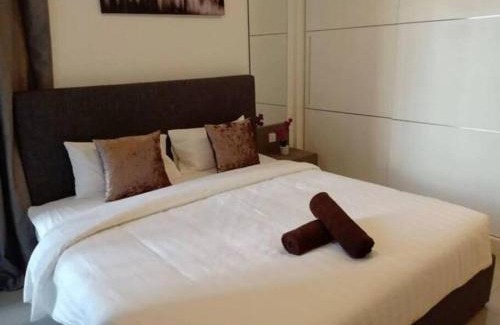 Bunga Paya Pantai Apartment | The Shore Residence T3A1505 Jonker Malacca