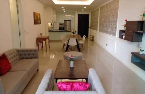 Bunga Paya Pantai Apartment | The Shore Residence T3A1505 Jonker Malacca