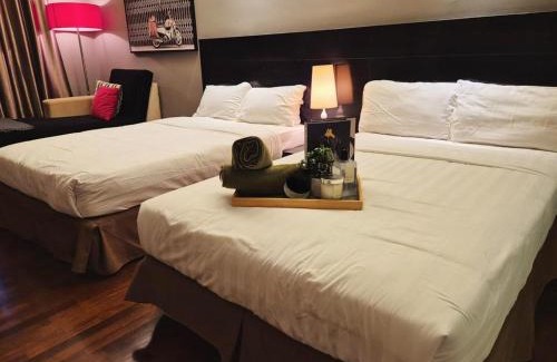 Bunga Paya Pantai Apartment | The Shore RiverView High Floor