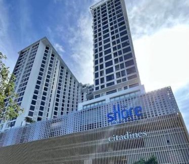 Downtown Kota Kinabalu Apartment | The Shore Seaside Heaven