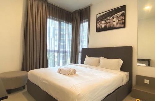 Bunga Paya Pantai Apartment | The Shores Residences Melaka by BEESTAY