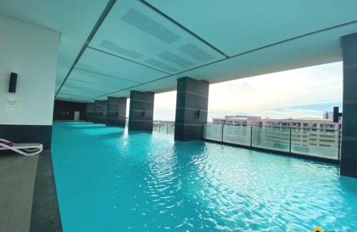 Bunga Paya Pantai Apartment | The Shores Residences Melaka by BEESTAY